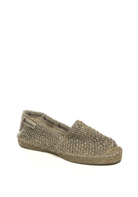  ESPADRILLES | ALPARGATA MONTEGRIS
